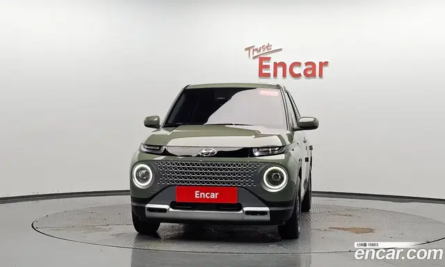 Hyundai Casper 2021 1.0 автомат (гидро), миниатюра 2