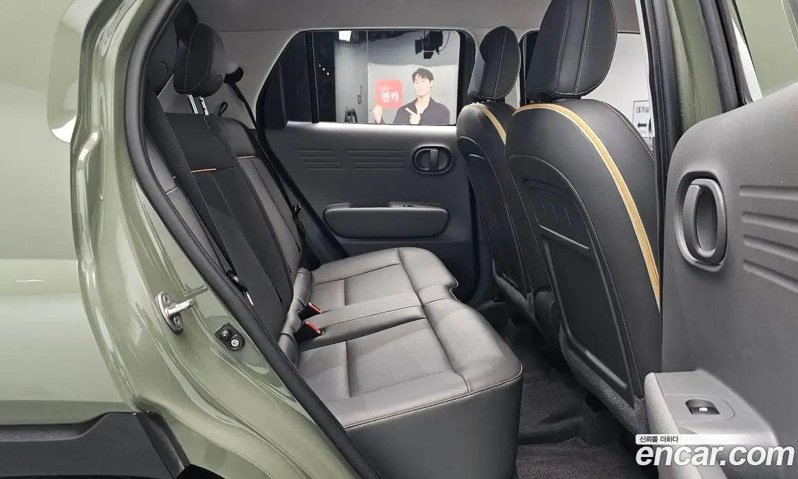 Hyundai Casper 2021 1.0 автомат (гидро), фото 16