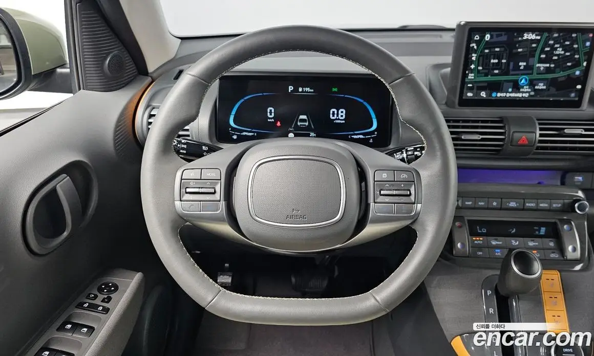 Hyundai Casper 2021 1.0 автомат (гидро), фото 18
