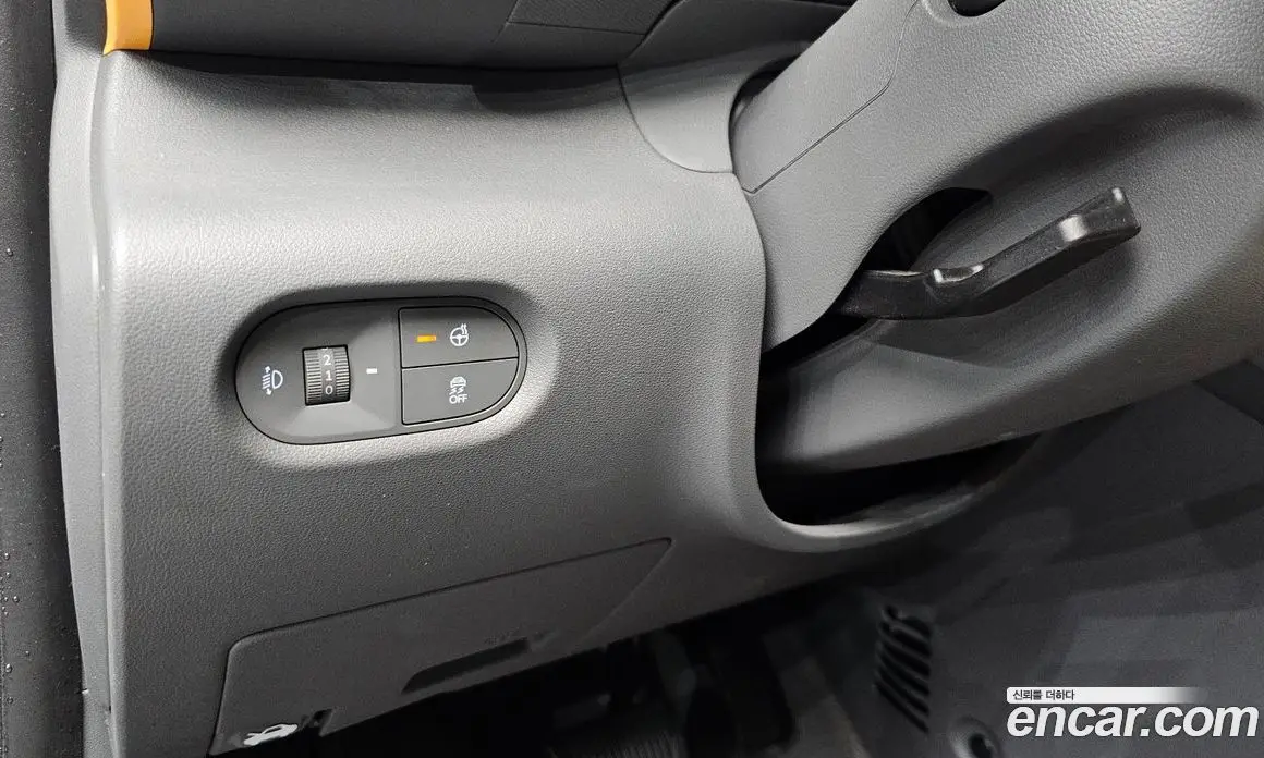 Hyundai Casper 2021 1.0 автомат (гидро), фото 21
