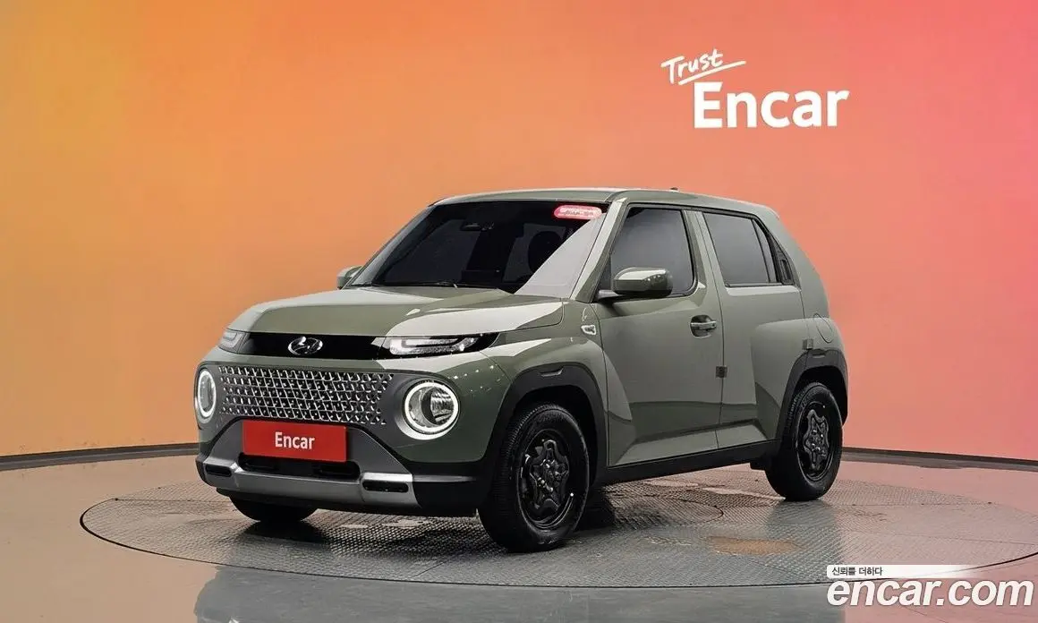 Hyundai Casper 2021 1.0 автомат (гидро), фото 32