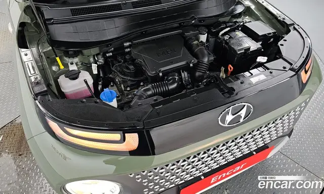 Hyundai Casper 2021 1.0 автомат (гидро), миниатюра 5
