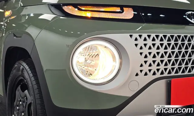 Hyundai Casper 2021 1.0 автомат (гидро), миниатюра 7