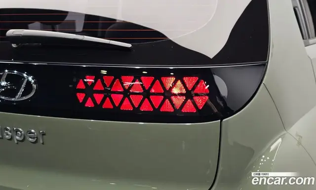 Hyundai Casper 2021 1.0 автомат (гидро), миниатюра 8
