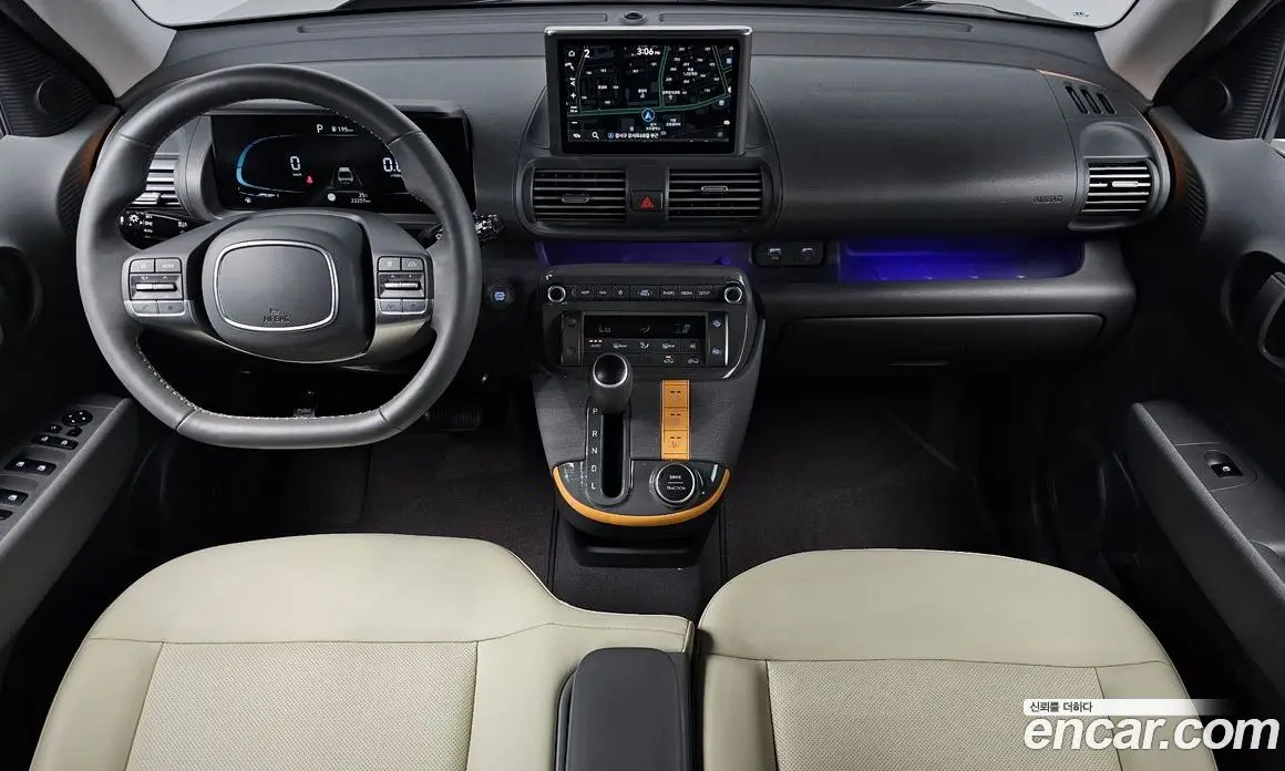 Hyundai Casper 2021 1.0 автомат (гидро), фото 9