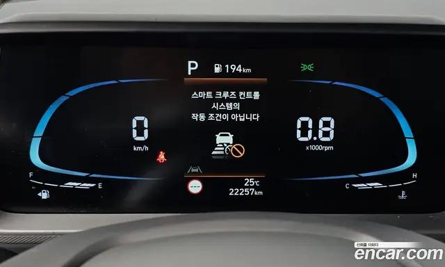 Hyundai Casper 2021 1.0 автомат (гидро), миниатюра 10
