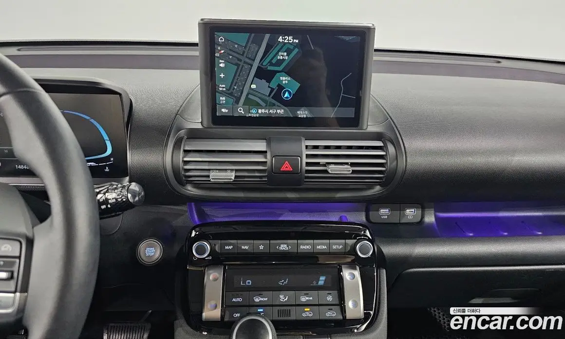 Hyundai Casper 2021 1.0 автомат (гидро), фото 14