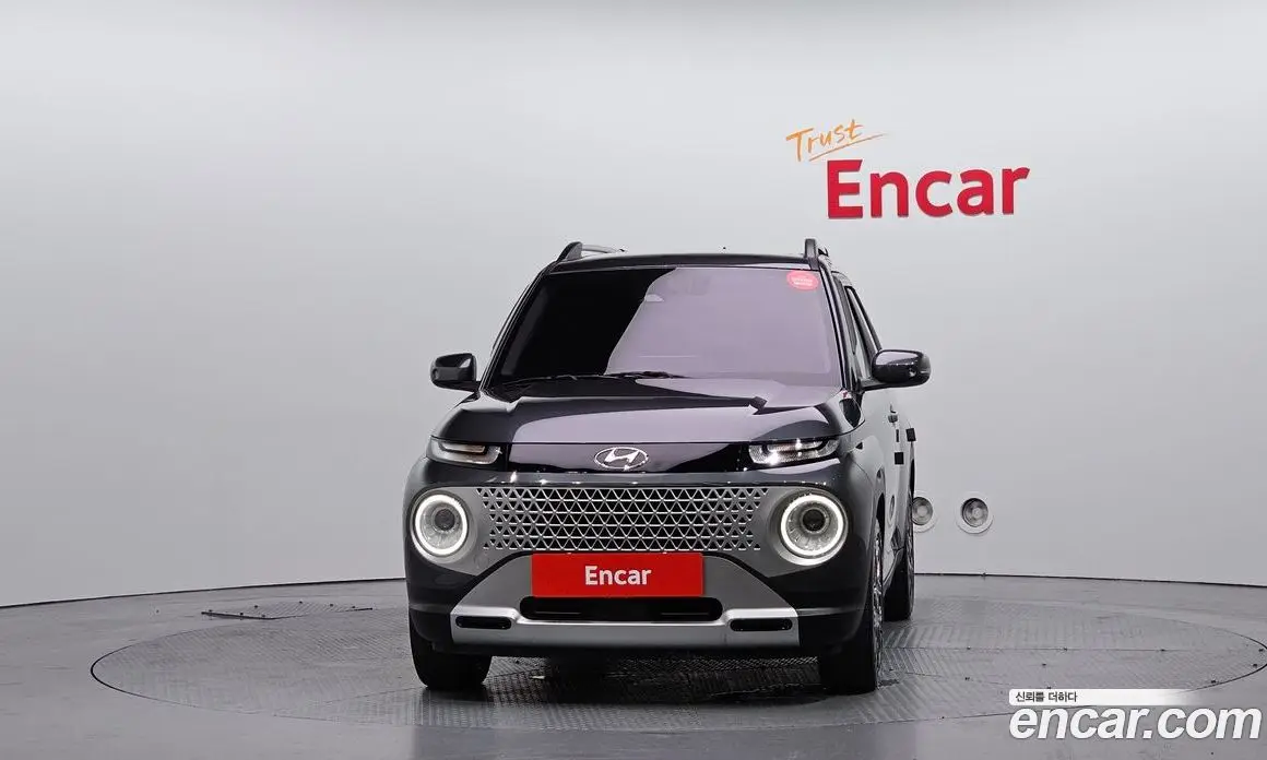 Hyundai Casper 2021 1.0 автомат (гидро), фото 3
