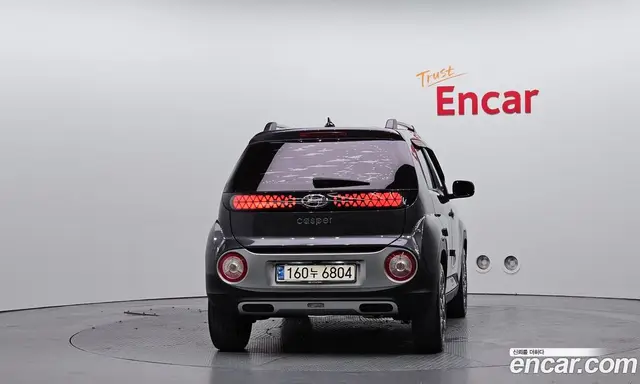 Hyundai Casper 2021 1.0 автомат (гидро), миниатюра 4