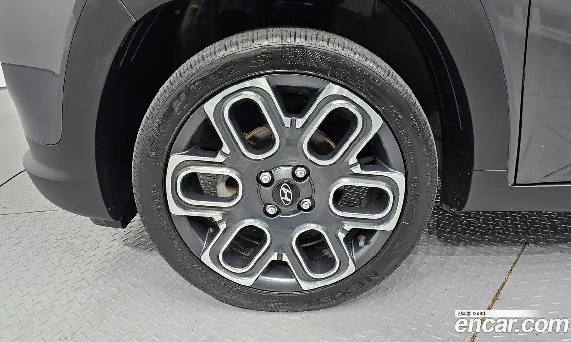 Hyundai Casper 2021 1.0 автомат (гидро), фото 5