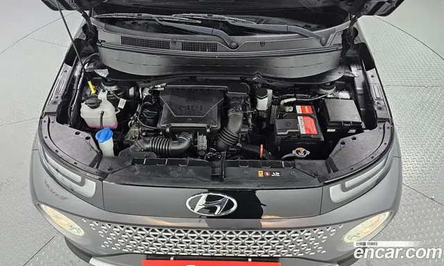 Hyundai Casper 2021 1.0 автомат (гидро), миниатюра 6