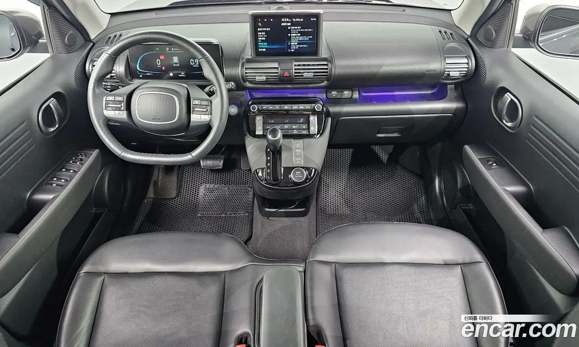 Hyundai Casper 2021 1.0 автомат (гидро), фото 7