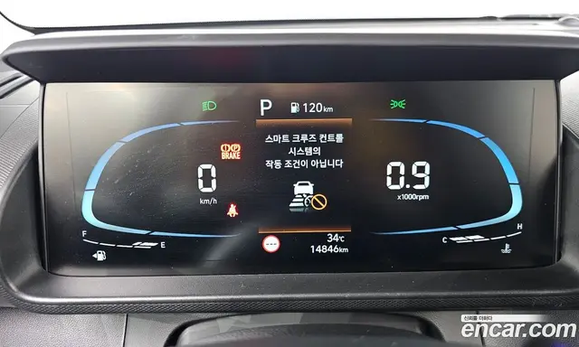 Hyundai Casper 2021 1.0 автомат (гидро), миниатюра 8