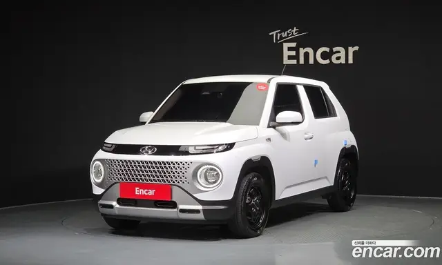 Hyundai Casper 2022 1.0 автомат (гидро), миниатюра 1