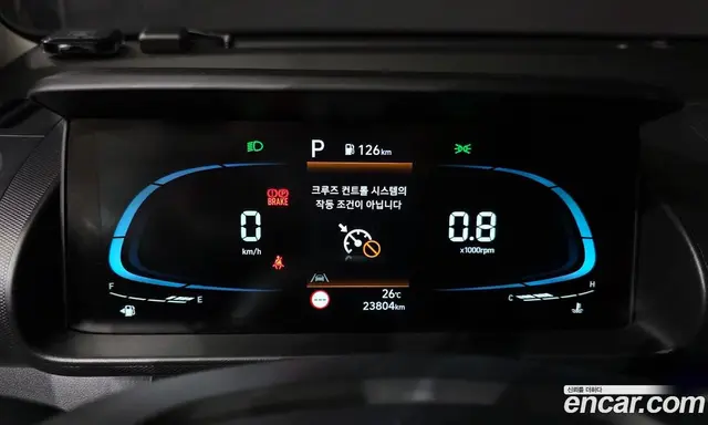 Hyundai Casper 2022 1.0 автомат (гидро), миниатюра 11