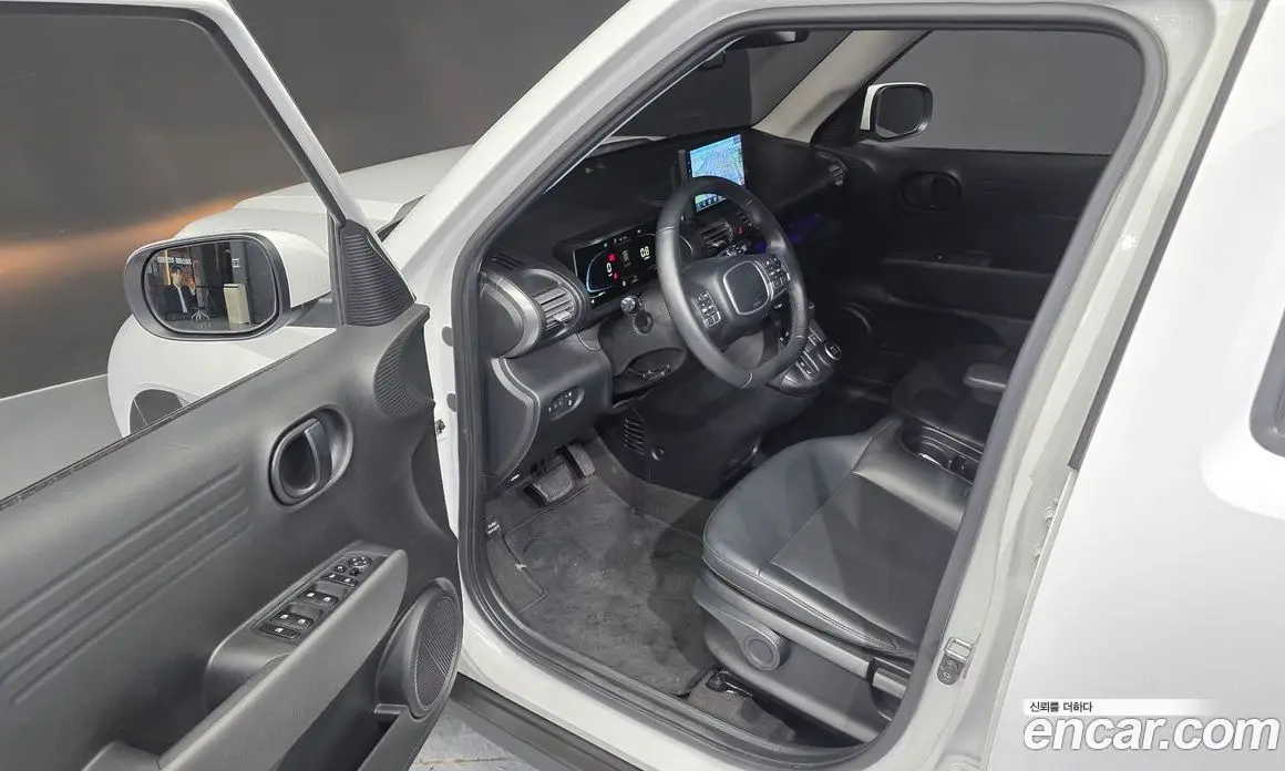 Hyundai Casper 2022 1.0 автомат (гидро), фото 13