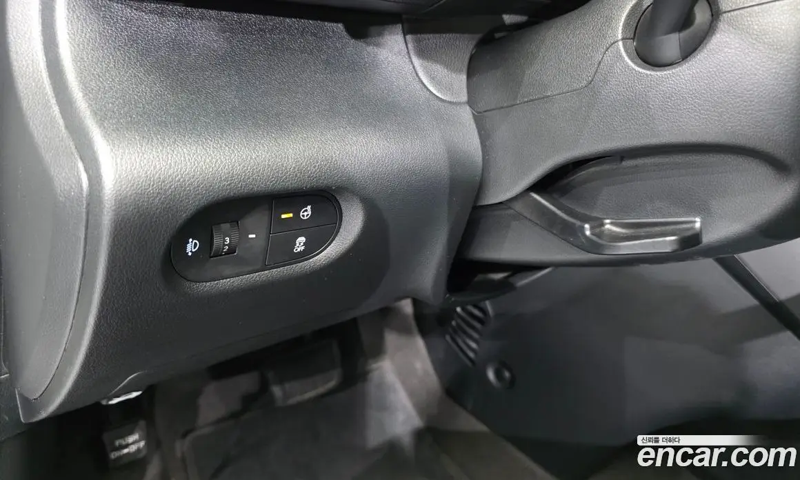 Hyundai Casper 2022 1.0 автомат (гидро), фото 20