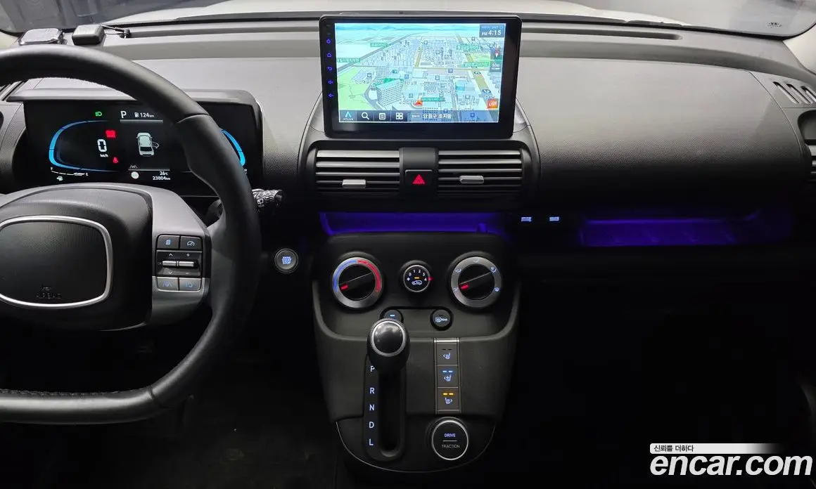 Hyundai Casper 2022 1.0 автомат (гидро), фото 27