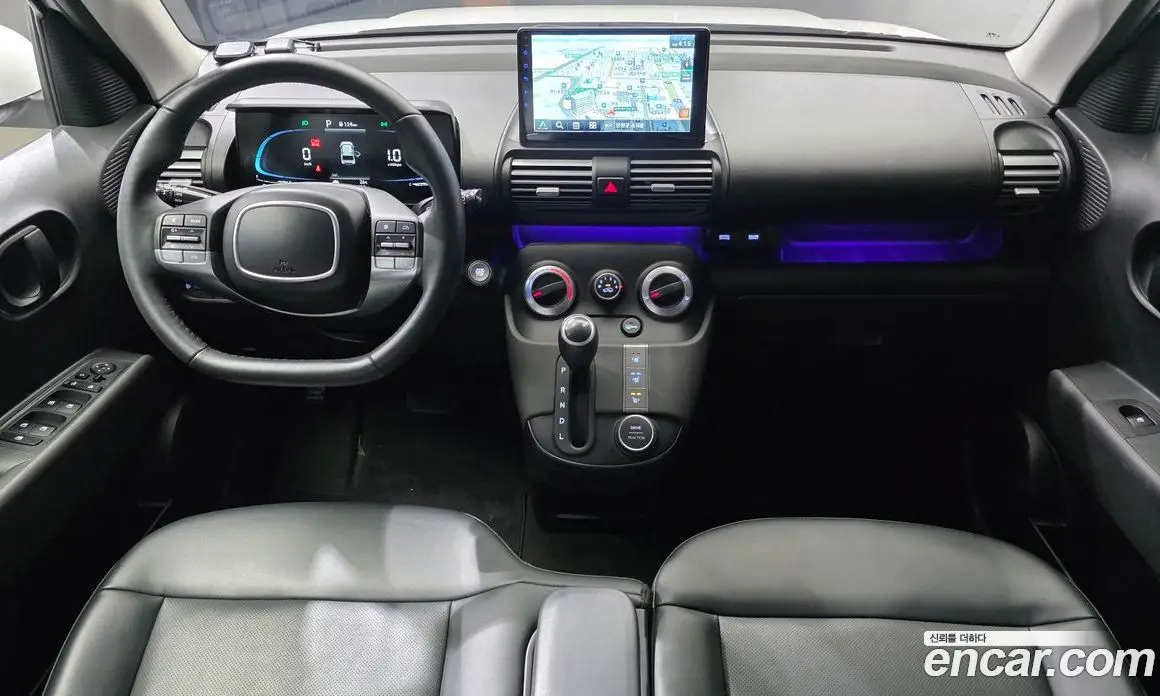 Hyundai Casper 2022 1.0 автомат (гидро), фото 10