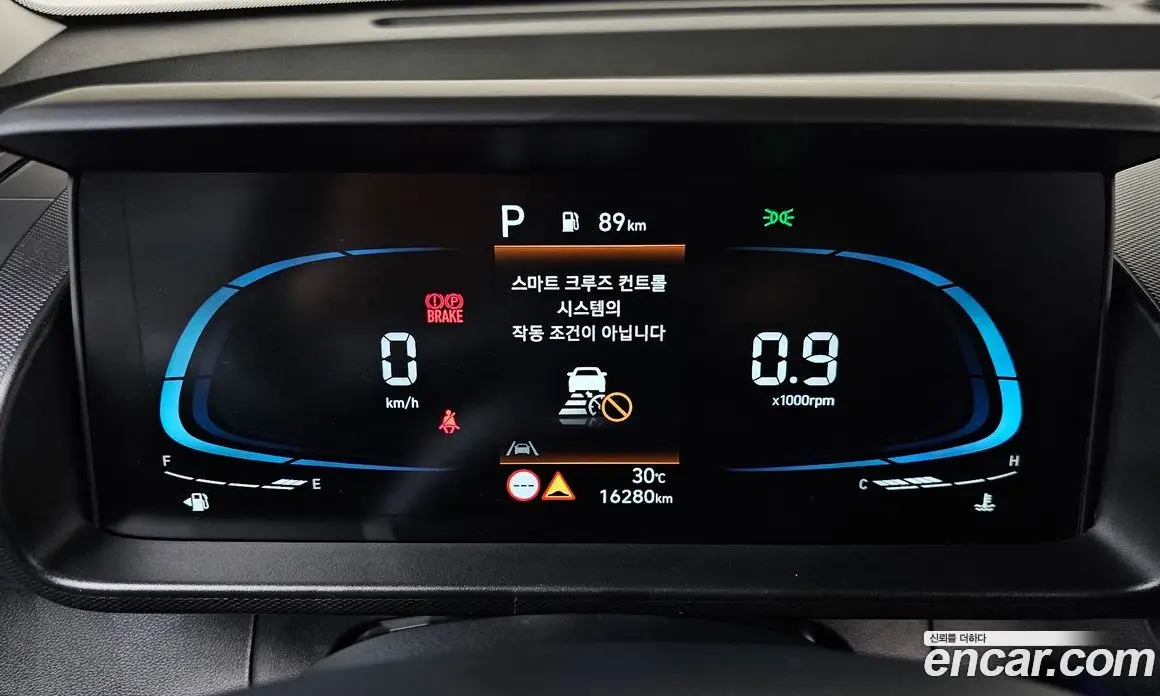 Hyundai Casper 2023 1.0 автомат (гидро), фото 11