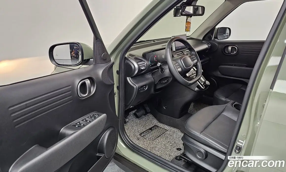 Hyundai Casper 2023 1.0 автомат (гидро), фото 13