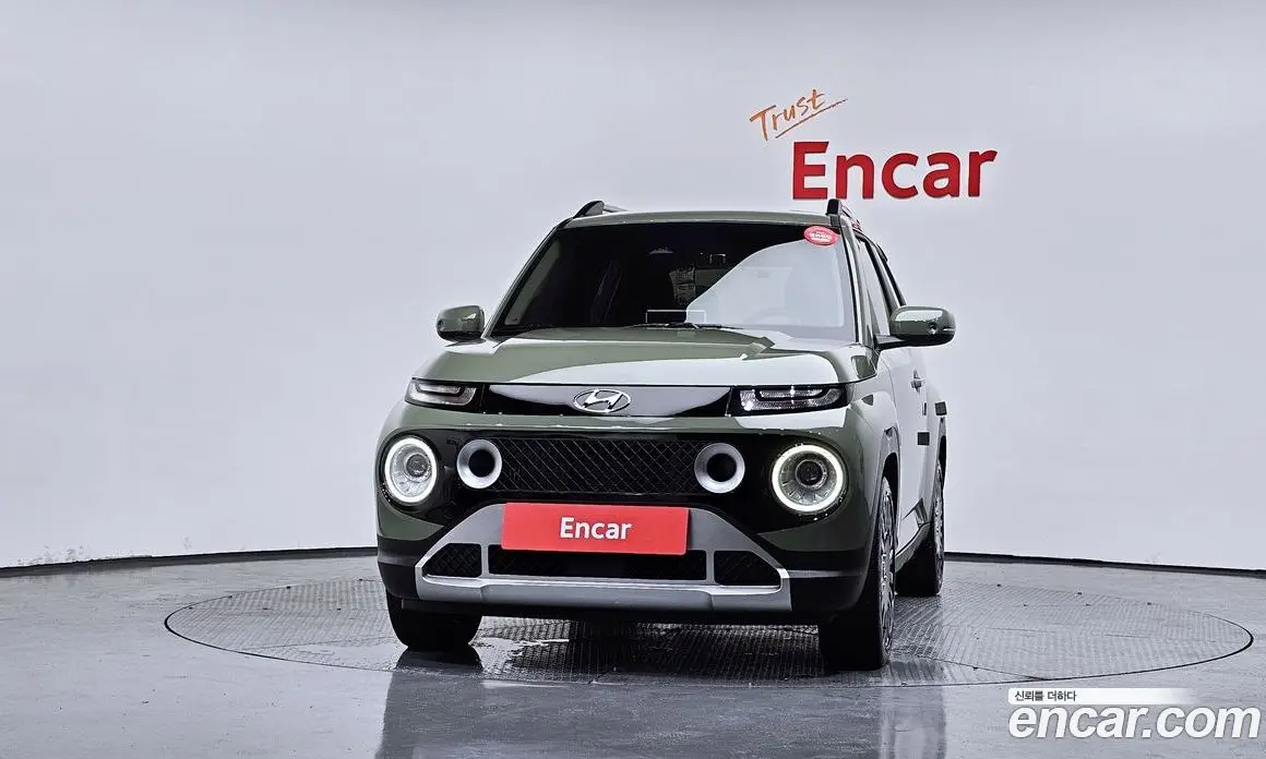 Hyundai Casper 2023 1.0 автомат (гидро), фото 3