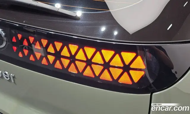 Hyundai Casper 2023 1.0 автомат (гидро), миниатюра 9