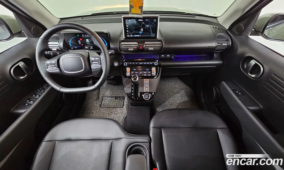 Hyundai Casper 2023 1.0 автомат (гидро), фото 10