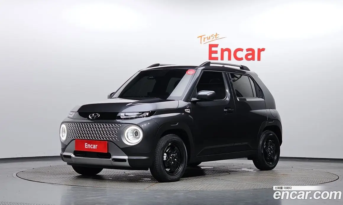 Hyundai Casper 2024 1.0 автомат (гидро), фото 1