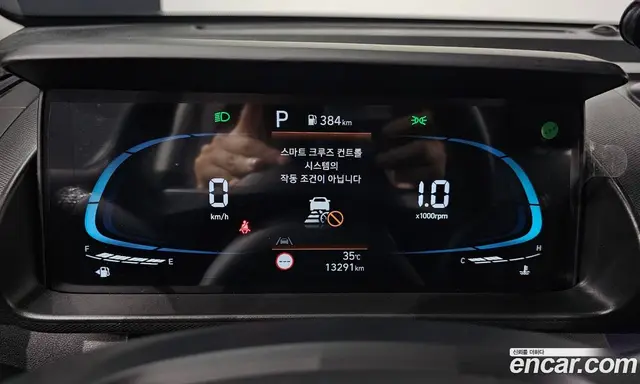 Hyundai Casper 2024 1.0 автомат (гидро), миниатюра 11