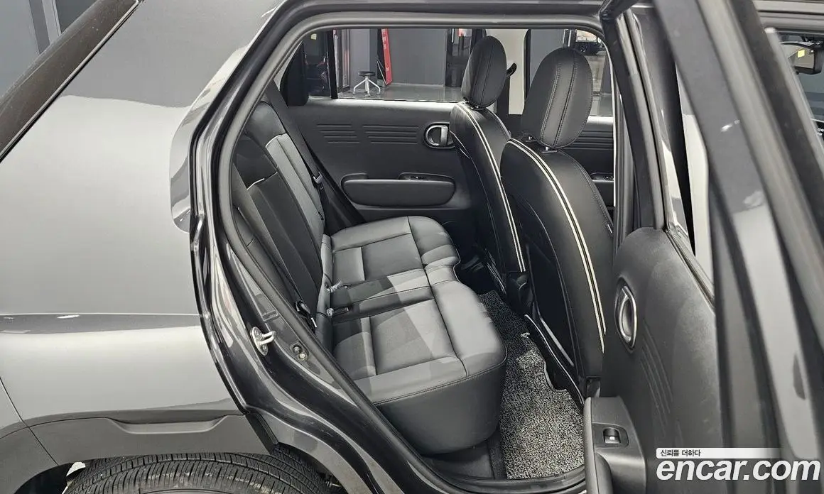 Hyundai Casper 2024 1.0 автомат (гидро), фото 17