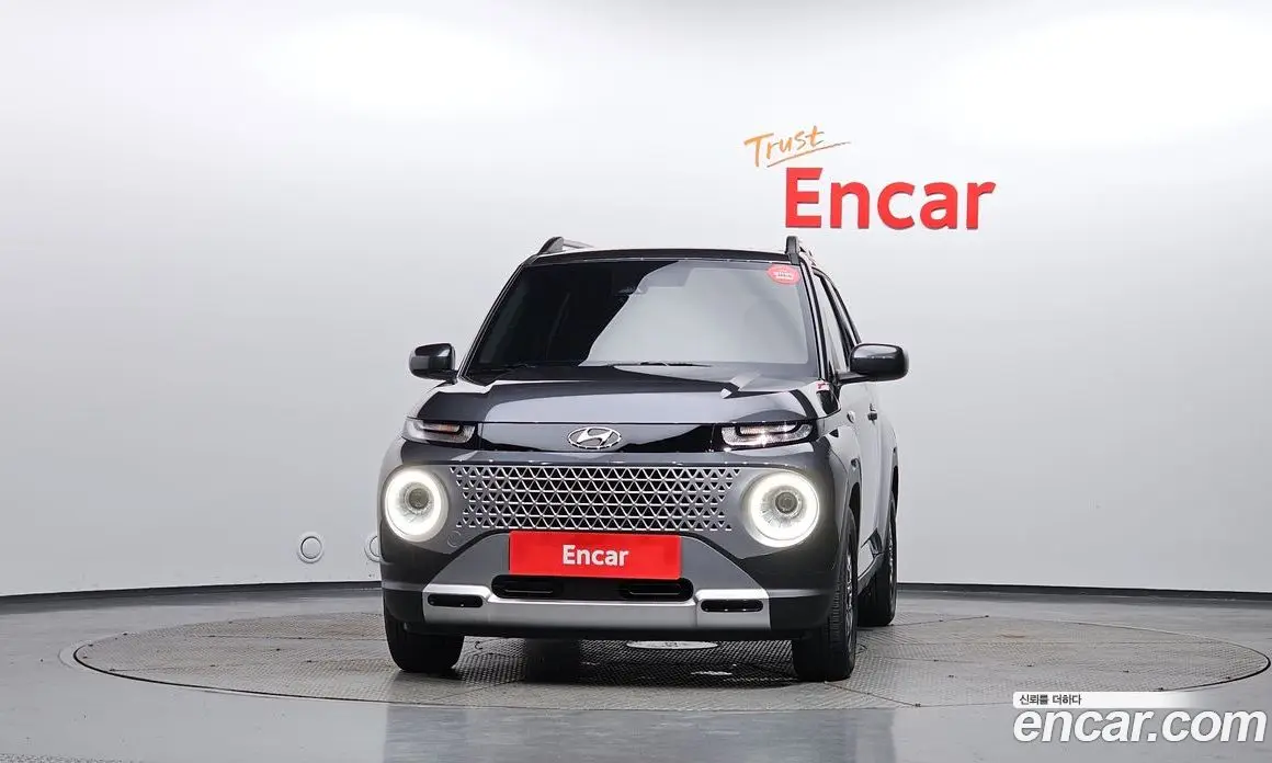 Hyundai Casper 2024 1.0 автомат (гидро), фото 3