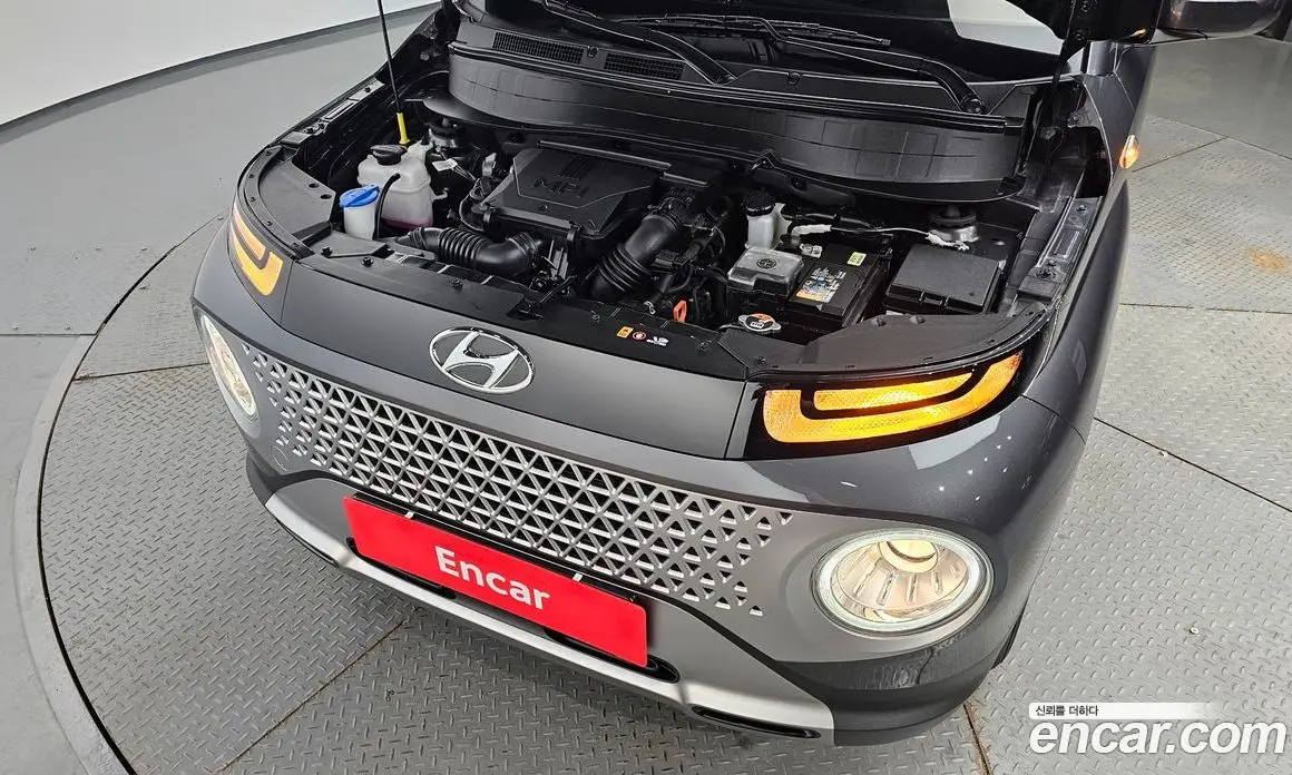 Hyundai Casper 2024 1.0 автомат (гидро), фото 6