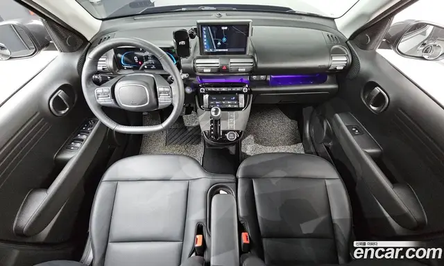 Hyundai Casper 2024 1.0 автомат (гидро), миниатюра 10