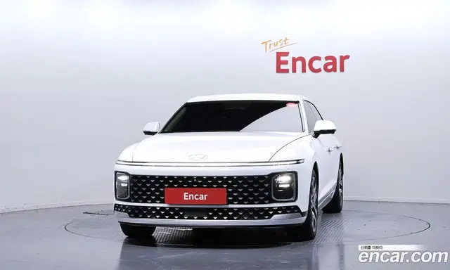 Hyundai Grandeur 2024 1.6 автомат (гидро), миниатюра 3