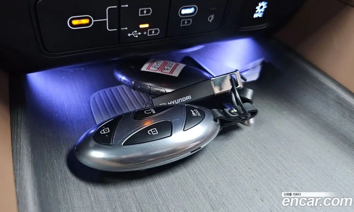 Hyundai Grandeur 2025 1.6 автомат (гидро), фото 21