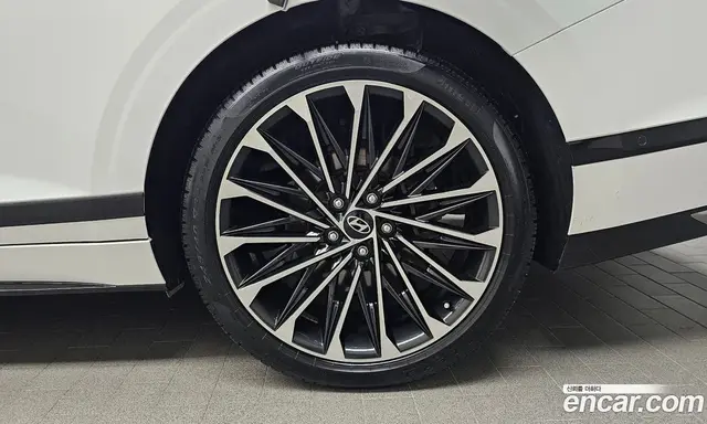Hyundai Grandeur 2025 1.6 автомат (гидро), миниатюра 7