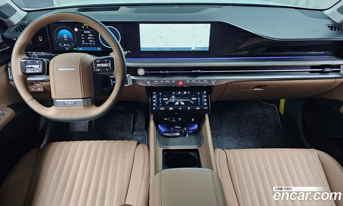 Hyundai Grandeur 2025 1.6 автомат (гидро), фото 10