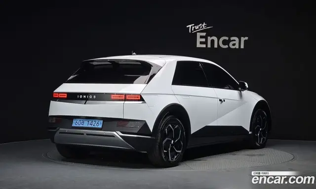 Hyundai Ioniq 5 2024 0.1 автомат (гидро), миниатюра 2