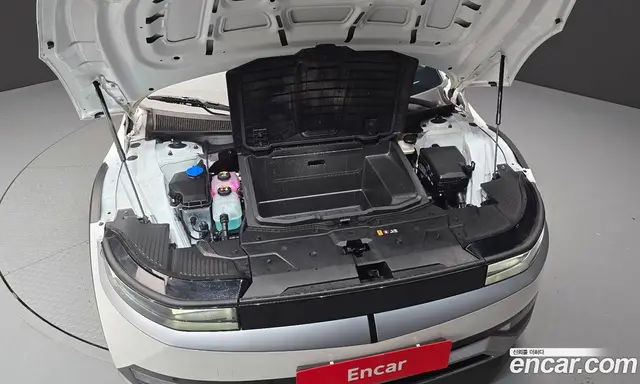 Hyundai Ioniq 5 2024 0.1 автомат (гидро), миниатюра 6