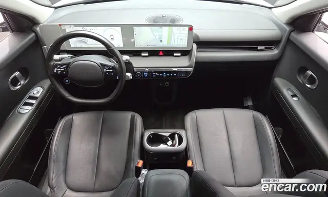 Hyundai Ioniq 5 2024 0.1 автомат (гидро), миниатюра 7