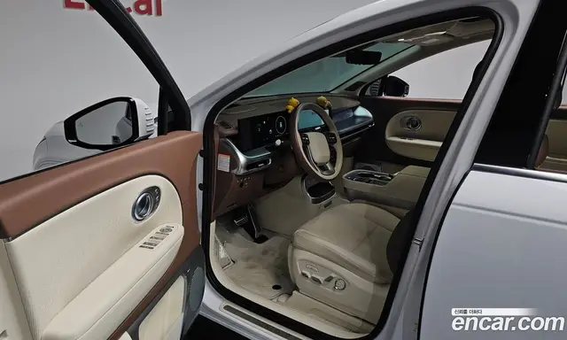Hyundai Ioniq 9 2025 0.2 автомат (гидро), миниатюра 12