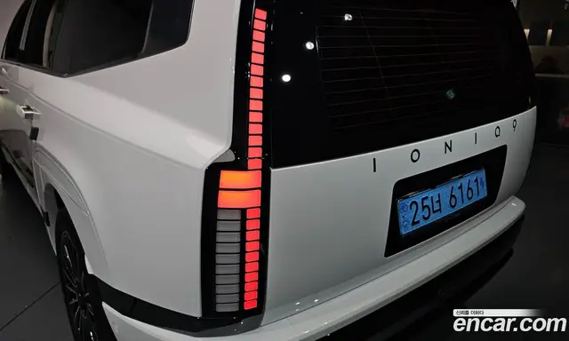 Hyundai Ioniq 9 2025 0.2 автомат (гидро), миниатюра 8