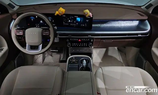Hyundai Ioniq 9 2025 0.2 автомат (гидро), миниатюра 9