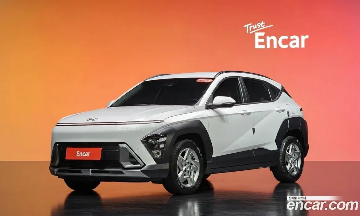 Hyundai Kona 2023 1.6 автомат (гидро), фото 30