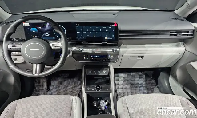 Hyundai Kona 2023 1.6 автомат (гидро), миниатюра 9