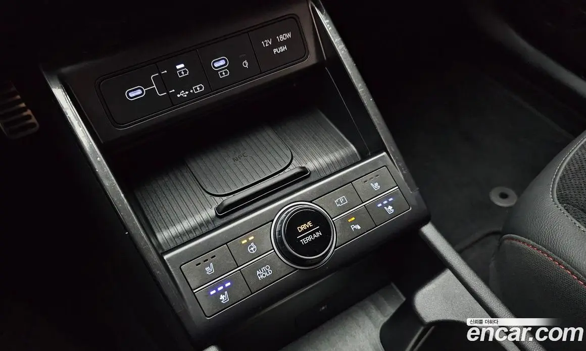 Hyundai Kona 2024 1.6 автомат (гидро), фото 24