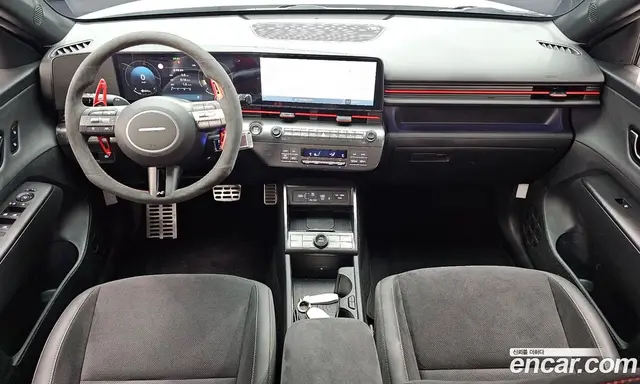Hyundai Kona 2024 1.6 автомат (гидро), миниатюра 10