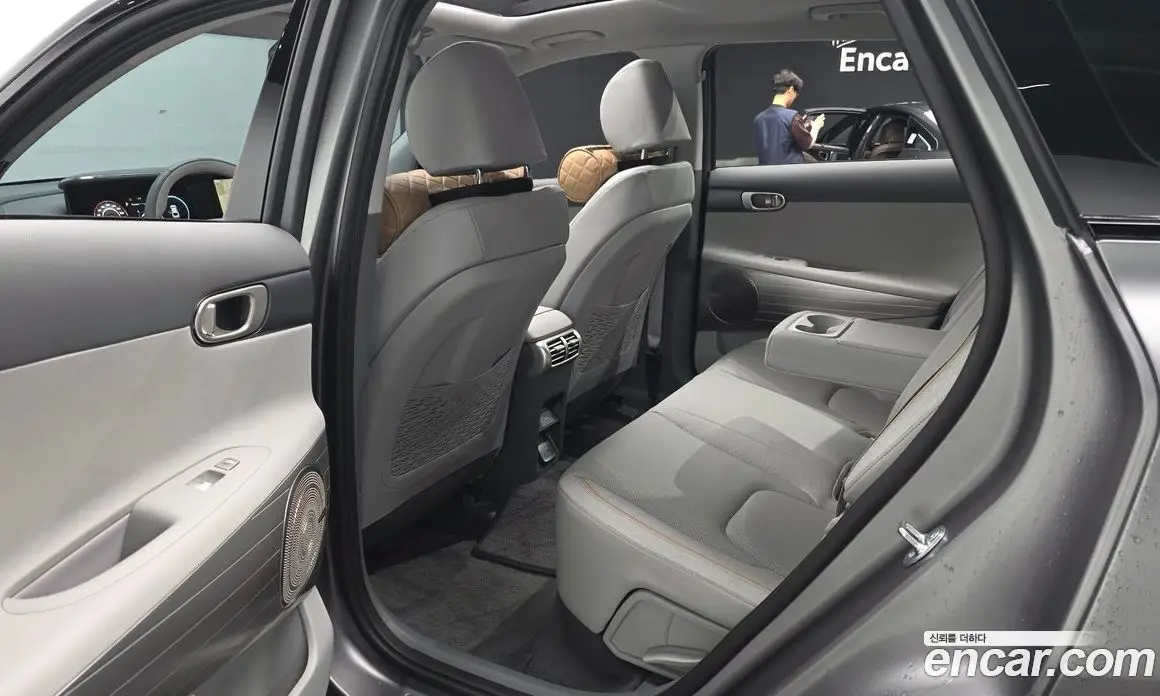 Hyundai Nexo 2024 автомат (гидро), фото 12