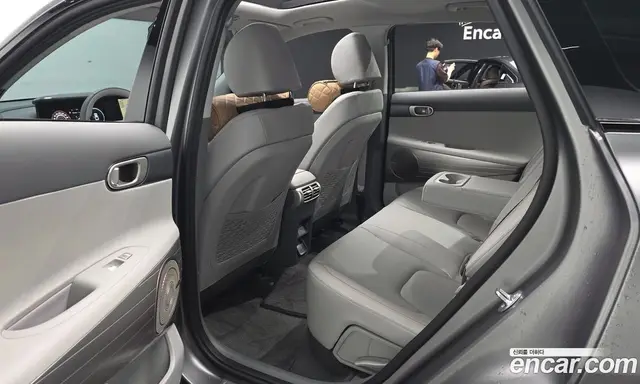 Hyundai Nexo 2024 автомат (гидро), миниатюра 12